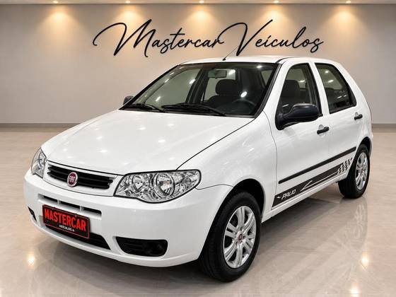 FIAT PALIO 1.0 MPI ATTRACTIVE 8V FLEX 4P MANUAL