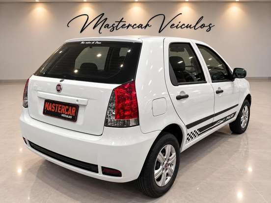 FIAT-PALIO-1.0 MPI ATTRACTIVE 8V FLEX 4P MANUAL FIAT-PALIO-2014