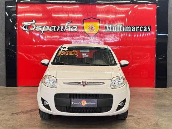 FIAT-PALIO-1.0 MPI ATTRACTIVE 8V FLEX 4P MANUAL FIAT-PALIO-2014