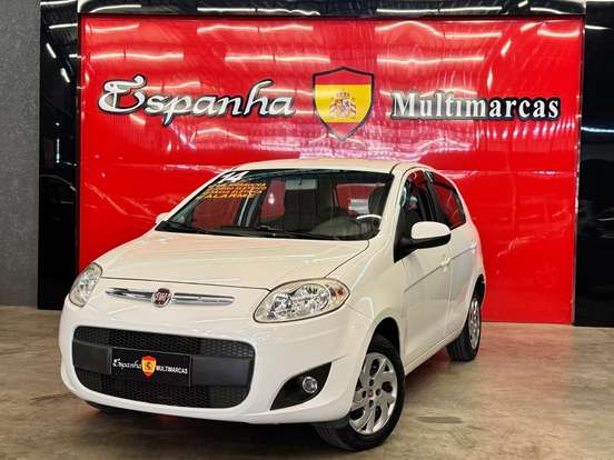 FIAT-PALIO-1.0 MPI ATTRACTIVE 8V FLEX 4P MANUAL FIAT-PALIO-2014
