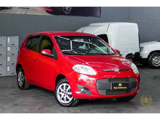 FIAT PALIO 1.0 MPI ATTRACTIVE 8V FLEX 4P MANUAL