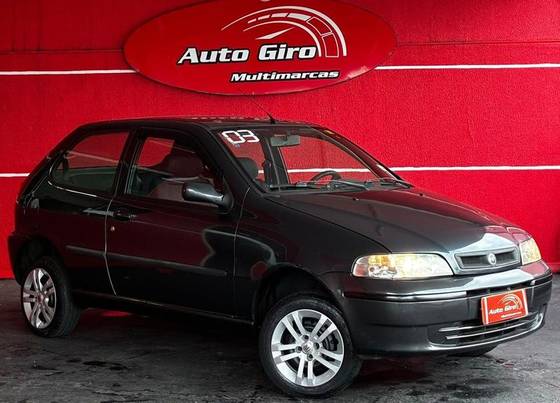 FIAT PALIO 1.0 MPI CITYMATIC 8V GASOLINA 4P SEMI-AUTOMÁTICO
