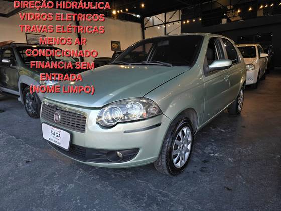FIAT PALIO 1.0 MPI ELX 8V FLEX 4P MANUAL