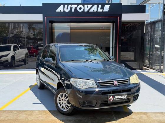 FIAT PALIO 1.0 MPI FIRE 8V FLEX 2P MANUAL