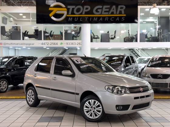 FIAT PALIO 1.0 MPI FIRE 8V FLEX 4P MANUAL