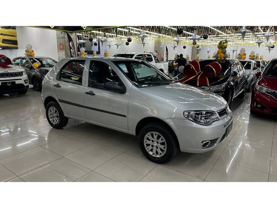 FIAT PALIO 1.0 MPI FIRE 8V FLEX 4P MANUAL