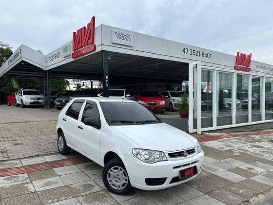 FIAT PALIO 1.0 MPI FIRE 8V FLEX 4P MANUAL