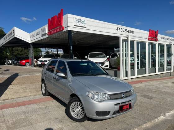 FIAT PALIO 1.0 MPI FIRE CELEBRATION 8V FLEX 4P MANUAL