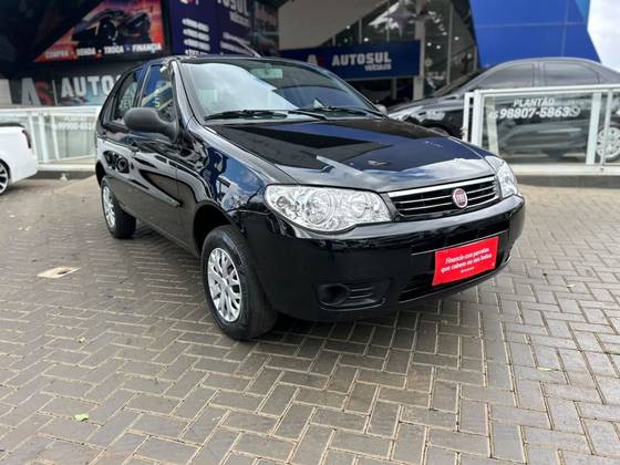 FIAT PALIO 1.0 MPI FIRE ECONOMY 8V FLEX 2P MANUAL
