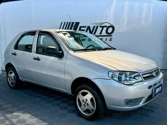 FIAT PALIO 1.0 MPI FIRE ECONOMY 8V FLEX 4P MANUAL