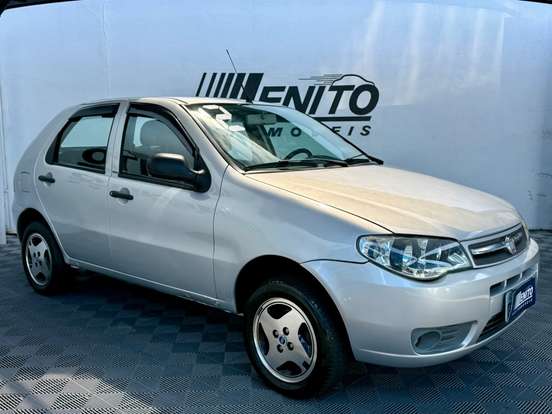 FIAT-PALIO-1.0 MPI FIRE ECONOMY 8V FLEX 4P MANUAL FIAT-PALIO-2011