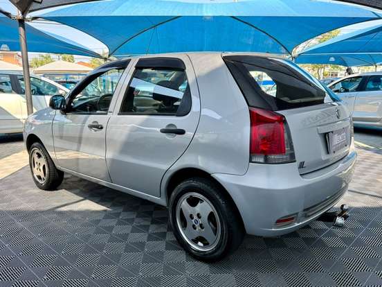 FIAT-PALIO-1.0 MPI FIRE ECONOMY 8V FLEX 4P MANUAL FIAT-PALIO-2011