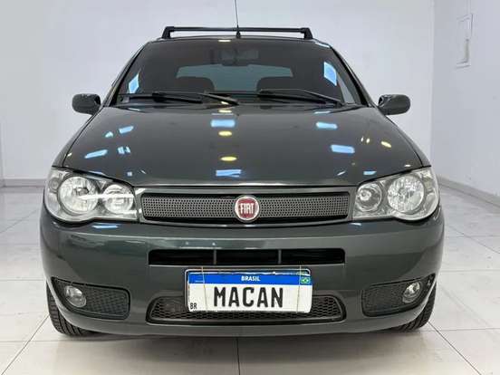 FIAT-PALIO-1.0 MPI FIRE ECONOMY 8V FLEX 4P MANUAL FIAT-PALIO-2009