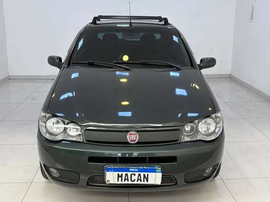 FIAT-PALIO-1.0 MPI FIRE ECONOMY 8V FLEX 4P MANUAL FIAT-PALIO-2009