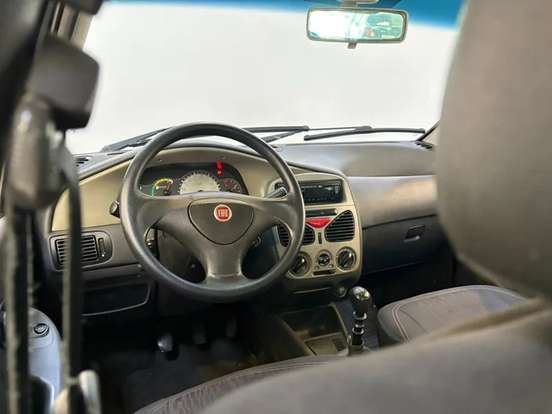 FIAT-PALIO-1.0 MPI FIRE ECONOMY 8V FLEX 4P MANUAL FIAT-PALIO-2009