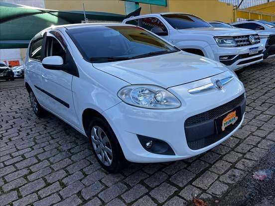 FIAT-PALIO-1.4 MPI ATTRACTIVE 8V FLEX 4P MANUAL FIAT-PALIO-2012