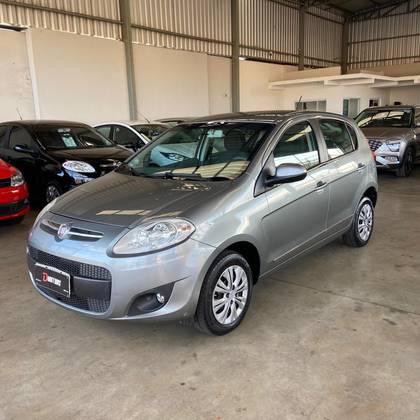 FIAT PALIO 1.4 MPI ATTRACTIVE 8V FLEX 4P MANUAL