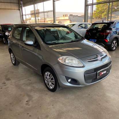 FIAT-PALIO-1.4 MPI ATTRACTIVE 8V FLEX 4P MANUAL FIAT-PALIO-2013