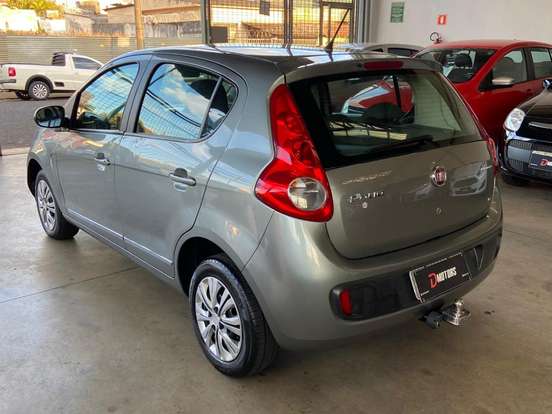 FIAT-PALIO-1.4 MPI ATTRACTIVE 8V FLEX 4P MANUAL FIAT-PALIO-2013