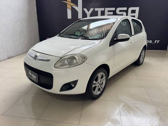 FIAT PALIO 1.4 MPI ATTRACTIVE 8V FLEX 4P MANUAL