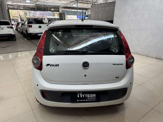 FIAT-PALIO-1.4 MPI ATTRACTIVE 8V FLEX 4P MANUAL FIAT-PALIO-2012