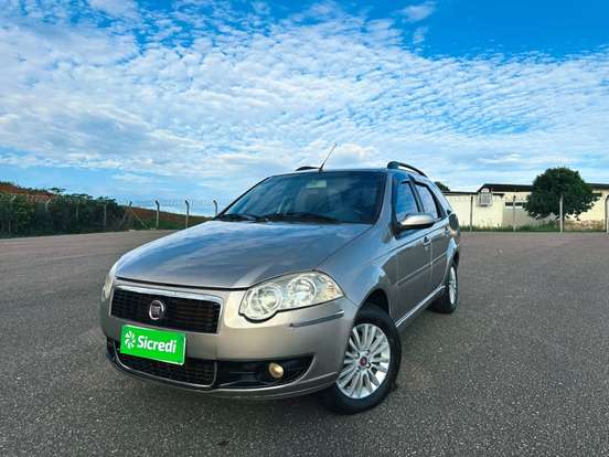 FIAT-PALIO-1.4 MPI ATTRACTIVE 8V FLEX 4P MANUAL FIAT-PALIO-2010