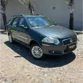 FIAT PALIO 1.4 MPI ATTRACTIVE WEEKEND 8V FLEX 4P MANUAL FIAT PALIO 1.4 MPI ATTRACTIVE WEEKEND 8V FLEX 4P MANUAL