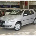 FIAT PALIO 1.4 MPI ELX 8V FLEX 4P MANUAL FIAT PALIO 1.4 MPI ELX 8V FLEX 4P MANUAL