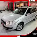 FIAT PALIO 1.4 MPI FIRE ELX WEEKEND 8V FLEX 4P MANUAL FIAT PALIO 1.4 MPI FIRE ELX WEEKEND 8V FLEX 4P MANUAL