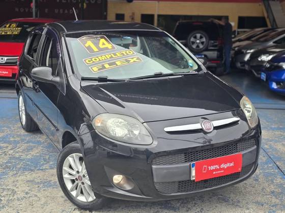 FIAT PALIO 1.6 MPI ESSENCE 16V FLEX 4P MANUAL