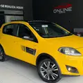 FIAT PALIO 1.6 MPI SPORTING 16V FLEX 4P MANUAL FIAT PALIO 1.6 MPI SPORTING 16V FLEX 4P MANUAL