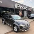 FIAT PALIO 1.8 MPI ADVENTURE WEEKEND 16V FLEX 4P AUTOMATIZADO FIAT PALIO 1.8 MPI ADVENTURE WEEKEND 16V FLEX 4P AUTOMATIZADO