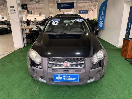 FIAT-PALIO-1.8 MPI ADVENTURE WEEKEND 8V FLEX 4P AUTOMATIZADO FIAT-PALIO-2010