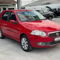 FIAT PALIO 1.8 MPI ELX 8V FLEX 4P AUTOMATIZADO FIAT PALIO 1.8 MPI ELX 8V FLEX 4P AUTOMATIZADO