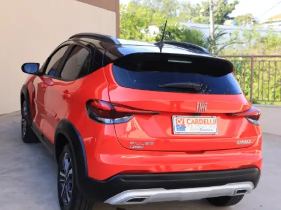 FIAT-PULSE-1.0 TURBO 200 FLEX AUDACE CVT FIAT-PULSE-2023
