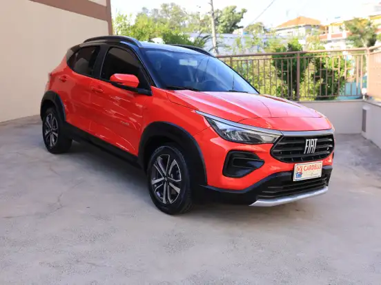 FIAT-PULSE-1.0 TURBO 200 FLEX AUDACE CVT FIAT-PULSE-2023