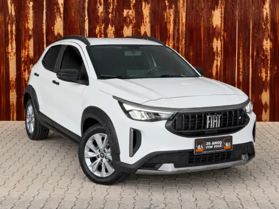 FIAT PULSE 1.0 TURBO 200 FLEX CVT