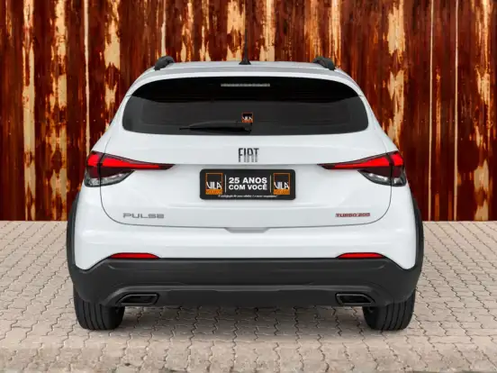 FIAT-PULSE-1.0 TURBO 200 FLEX CVT FIAT-PULSE-2025