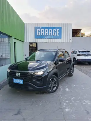 FIAT PULSE 1.0 TURBO 200 FLEX DRIVE CVT
