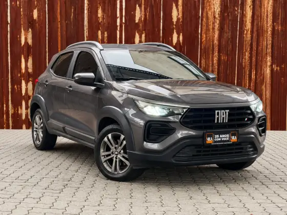 FIAT PULSE 1.0 TURBO 200 FLEX DRIVE CVT