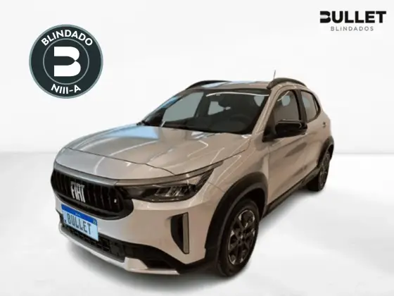 FIAT PULSE 1.0 TURBO 200 HYBRID AUDACE CVT