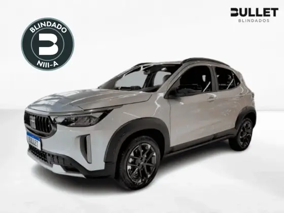 FIAT PULSE 1.0 TURBO 200 HYBRID AUDACE CVT