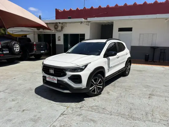 FIAT PULSE 1.0 TURBO 200 HYBRID AUDACE CVT