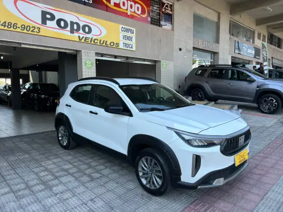 FIAT-PULSE-1.3 FLEX DRIVE CVT FIAT-PULSE-2025