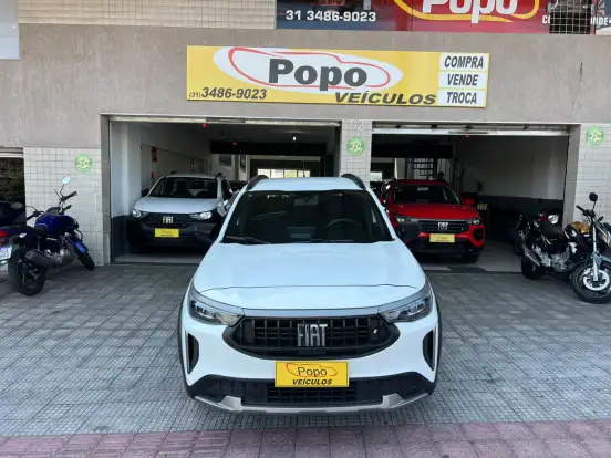 FIAT-PULSE-1.3 FLEX DRIVE CVT FIAT-PULSE-2025