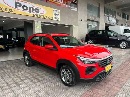FIAT-PULSE-1.3 FLEX DRIVE CVT FIAT-PULSE-2021
