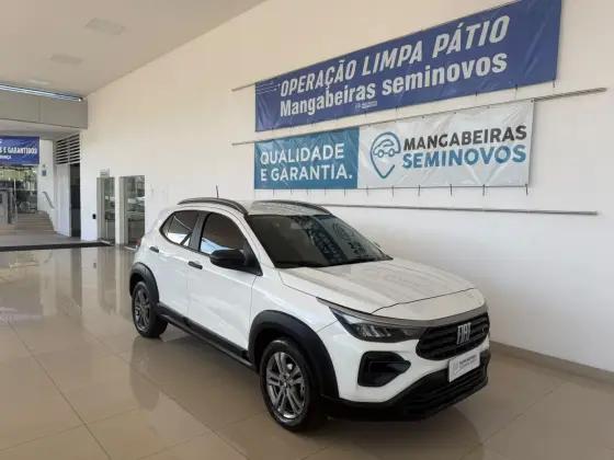 FIAT PULSE 1.3 FLEX DRIVE MANUAL