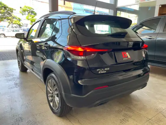 FIAT-PULSE-1.3 FLEX DRIVE MANUAL FIAT-PULSE-2022