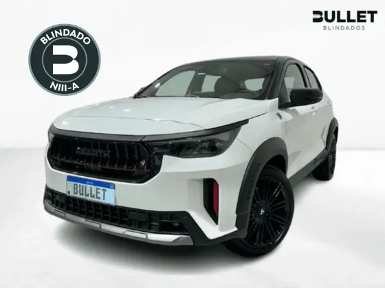 FIAT PULSE 1.3 TURBO 270 FLEX ABARTH AT6
