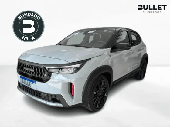 FIAT PULSE 1.3 TURBO 270 FLEX ABARTH AT6